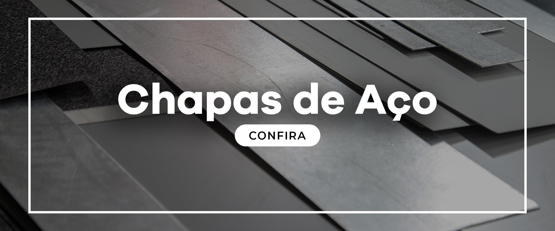 Chapas de Aço